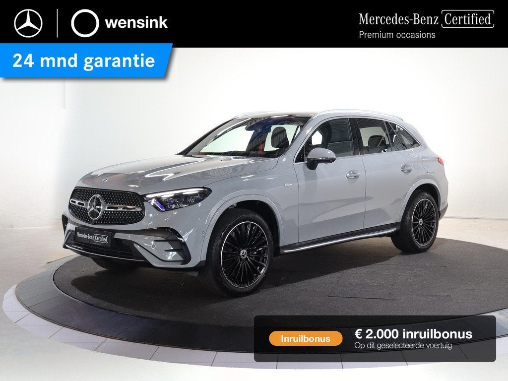 Mercedes-Benz GLC-klasse 300e 4MATIC AMG Line | MANUFAKTUR A