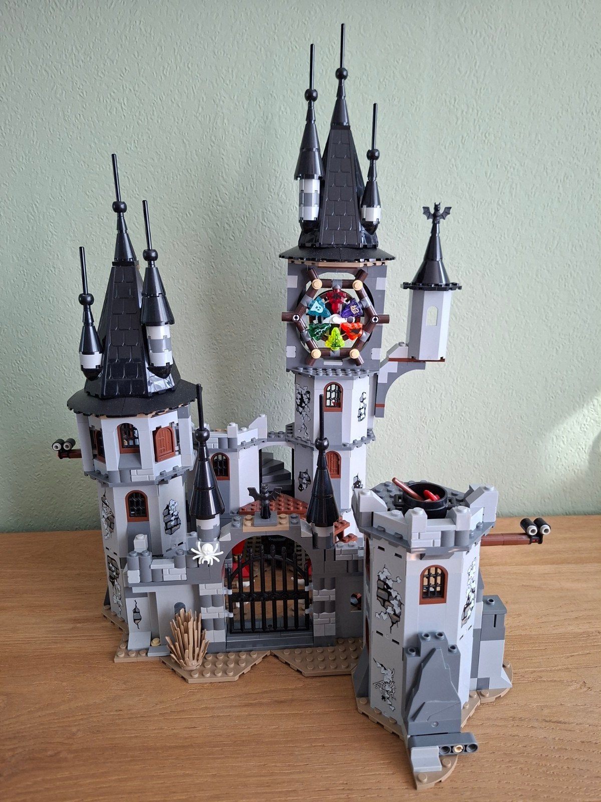 Lego Monster fighters 9468 Vampyre Castle, Ophalen of Verzenden