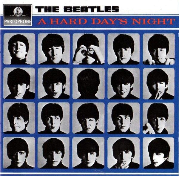 The Beatles – A Hard Day's Night CD, Verzenden, 1980 - 1989, Zo goed als nieuw