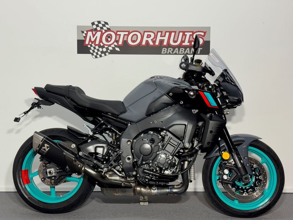 YAMAHA MT 10 ABS (bj 2022), Motoren, 4 cilinders, Bedrijf, Onbekend, YAMAHA