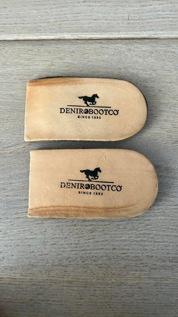 De Niro hakverhoger, Dieren en Toebehoren, Paardrijkleding, Ophalen of Verzenden, Nieuw, Dressuur, Schoeisel