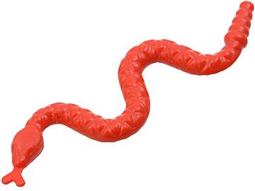 Lego Red Snake, Gebruikt, Overige thema's, Lego, Overige typen