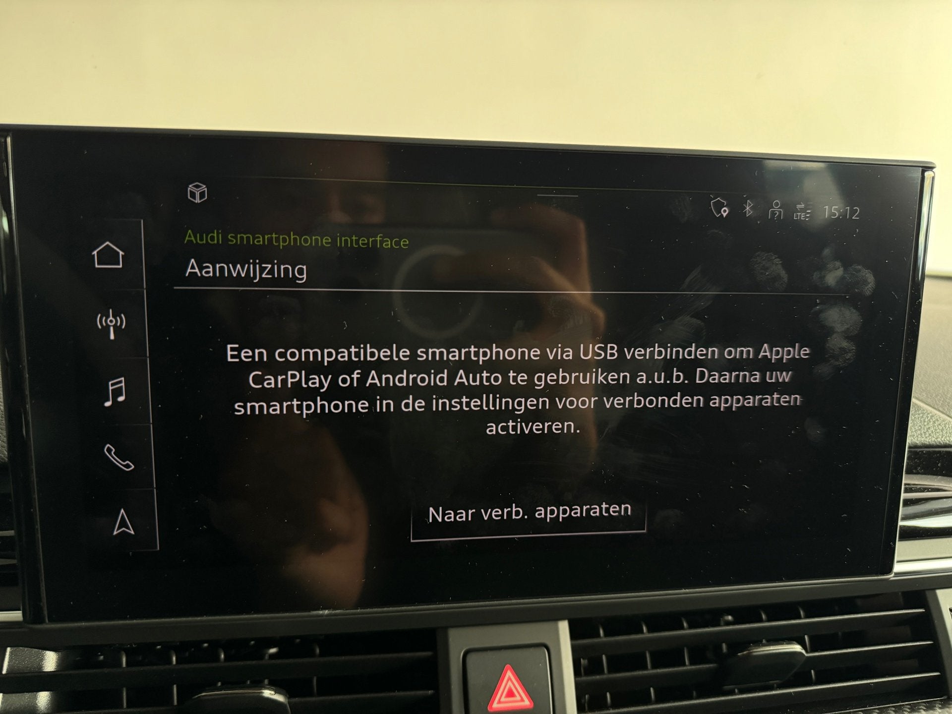 Foto 44 van Audi RS4 Avant 2.9 TFSI quattro Pano|Ceramic|B&O|HuD|Carbon