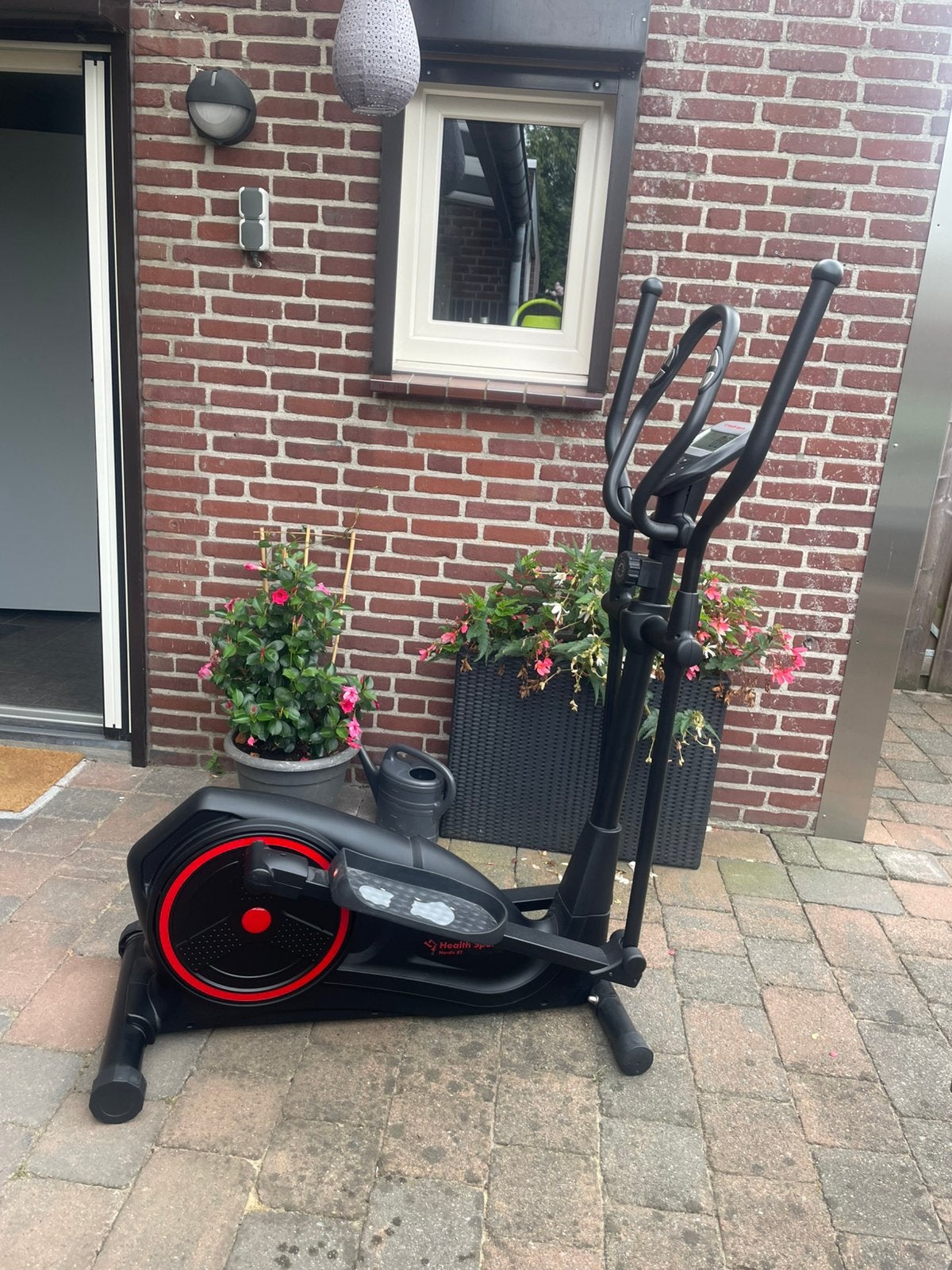 Amper gebruikte cross trainer, Ophalen, Zo goed als nieuw, Crosstrainer, Benen