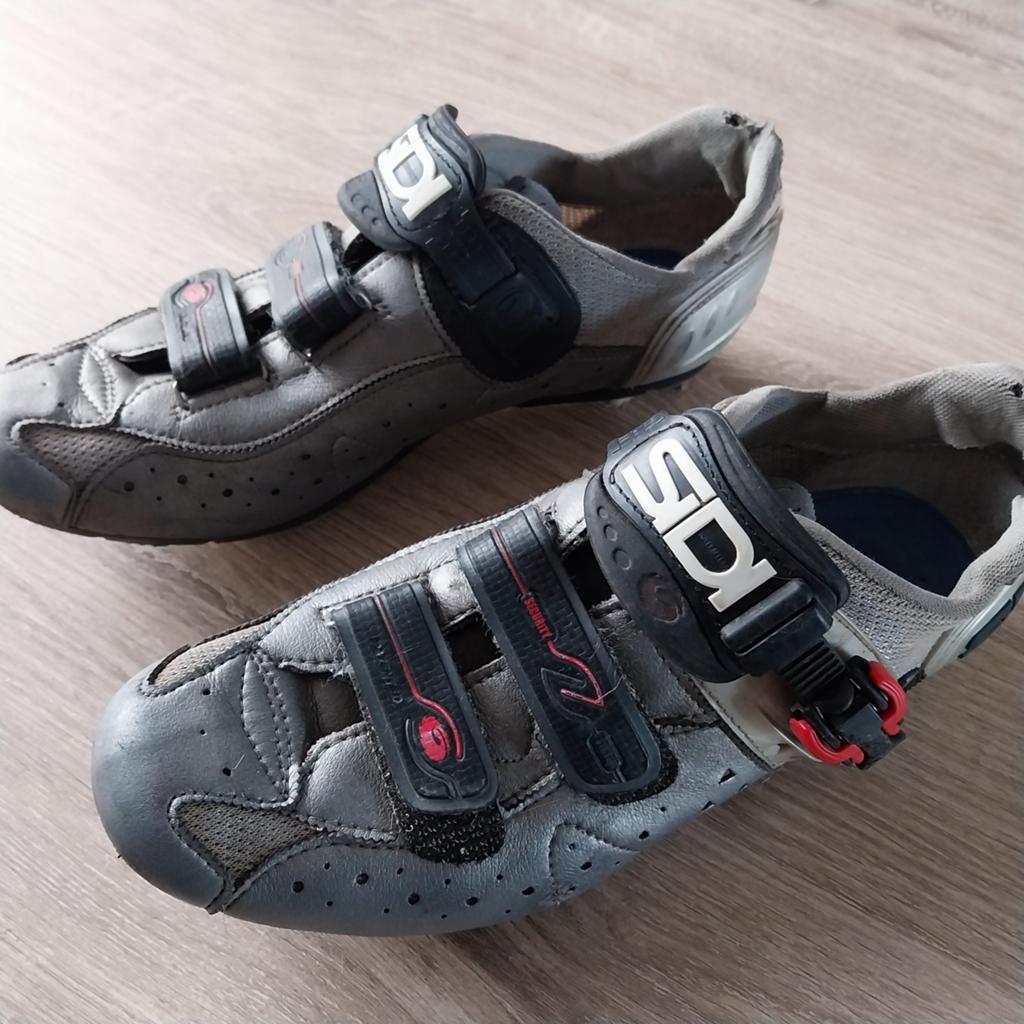 Sidi mtb- schoenen maat 45., Gebruikt, Dames, Schoenen, Ophalen of Verzenden