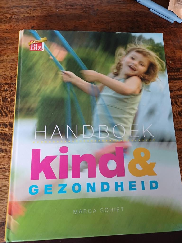 Handboek Kind & Gezondheid, Boeken, Zwangerschap en Opvoeding, Ophalen of Verzenden