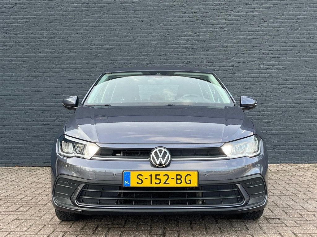 Volkswagen Polo 1.0 TSI 95pk DSG-7 Life | Automaat | Adaptiv, Stof, Gebruikt, 95 pk, 49 €/maand