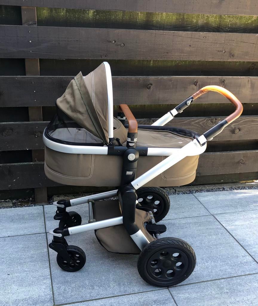Joolz kinderwagen turtle, Ophalen of Verzenden, Zo goed als nieuw, Overige merken