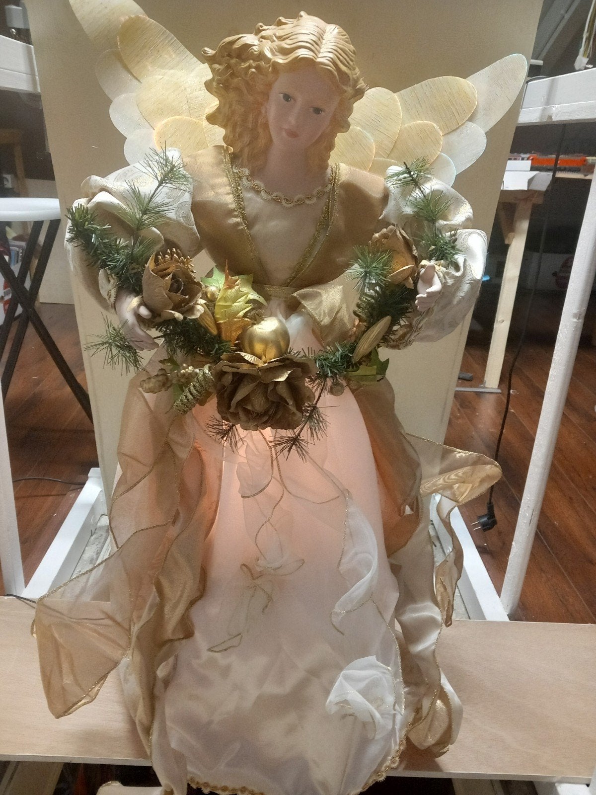 engel, Ophalen, Gebruikt, Overige vormen, 50 tot 100 cm
