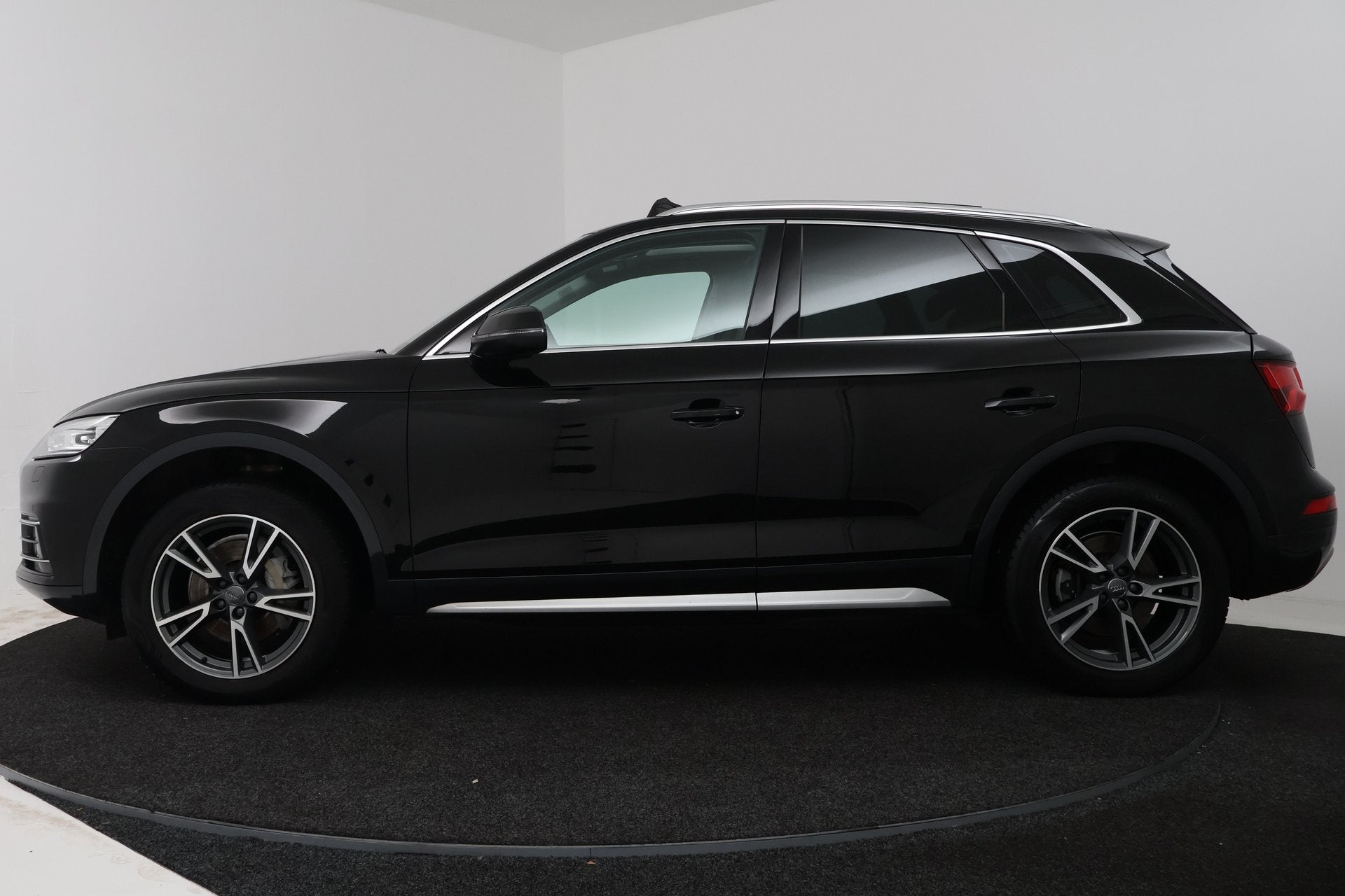 Audi Q5 2.0 TFSI quattro Sport Pro Line S (PANORAMADAK, TREK, Automaat, 15 km/l, Gebruikt, Euro 6