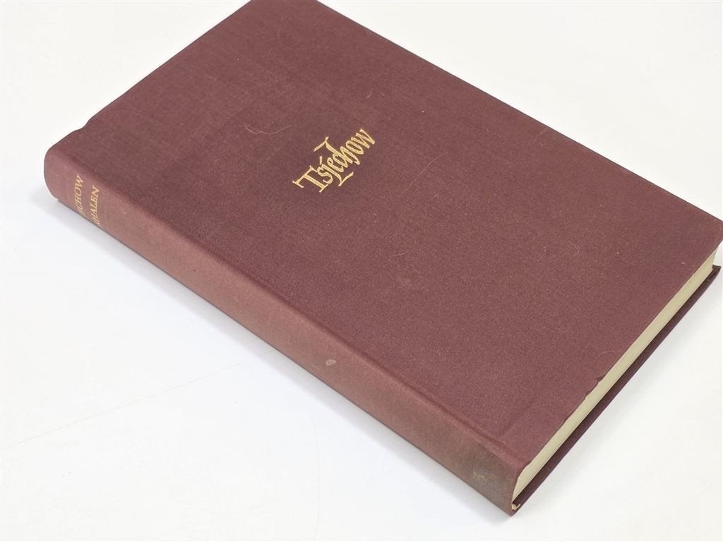 Tsjechow Verzamelde Werken Dl 3 — Russische Bibliotheek 1955, Ophalen of Verzenden, Gelezen