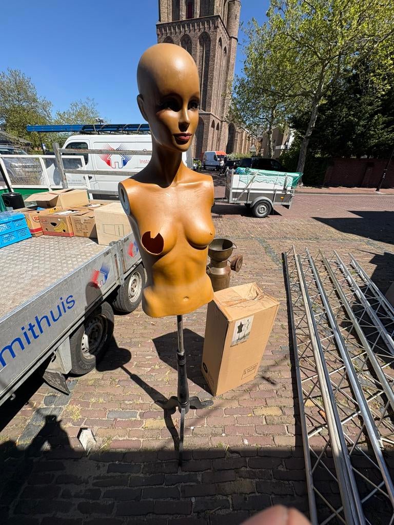 Paspoppen, Ophalen of Verzenden, Nieuw