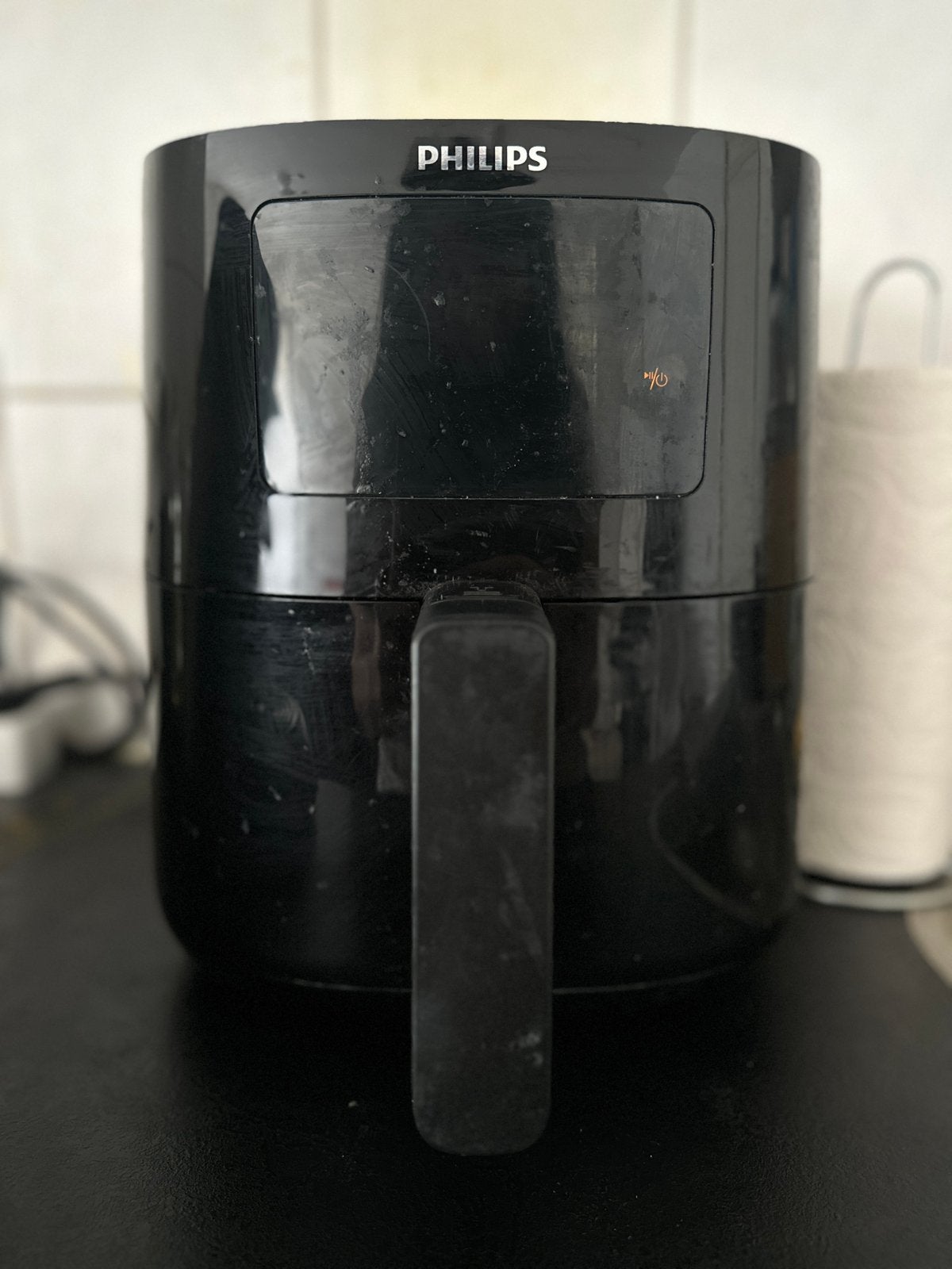 Philips Airfryer, Ophalen of Verzenden, Zo goed als nieuw, Airfryer