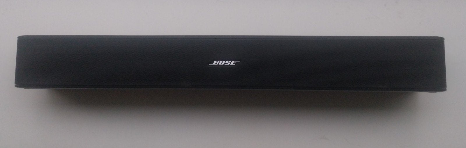 Bose Solo 5 TV Sound System Soundbar (lees tekst), Ophalen of Verzenden, Bluetooth, Zo goed als nieuw