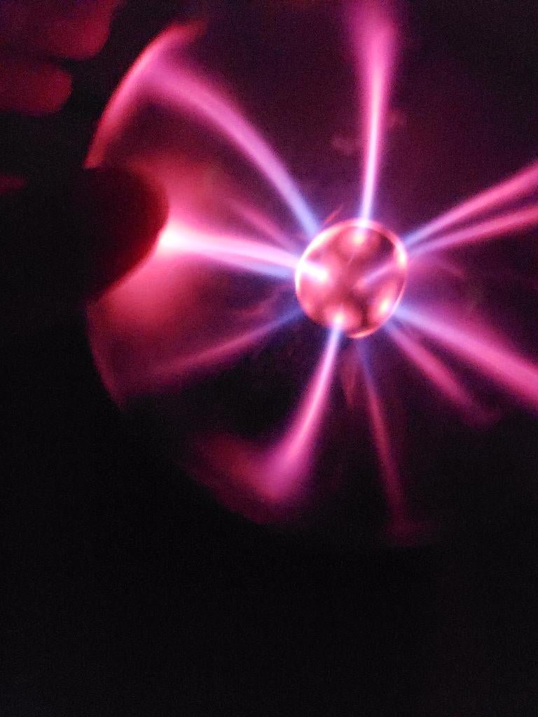 Plasma lamp, Ophalen