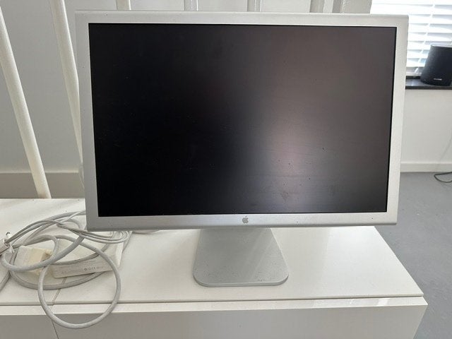 Oudere Mac computer model A1080, Ophalen, Gebruikt, Overige modellen, 20 inch