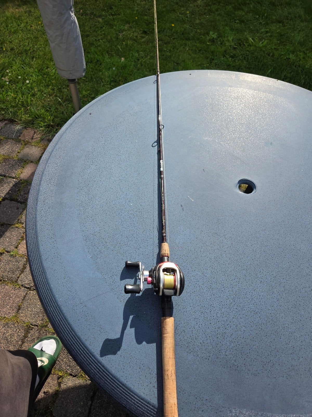 Reel Rozemijer, Telecommunicatie, Antennes en Masten, Ophalen, Antenne