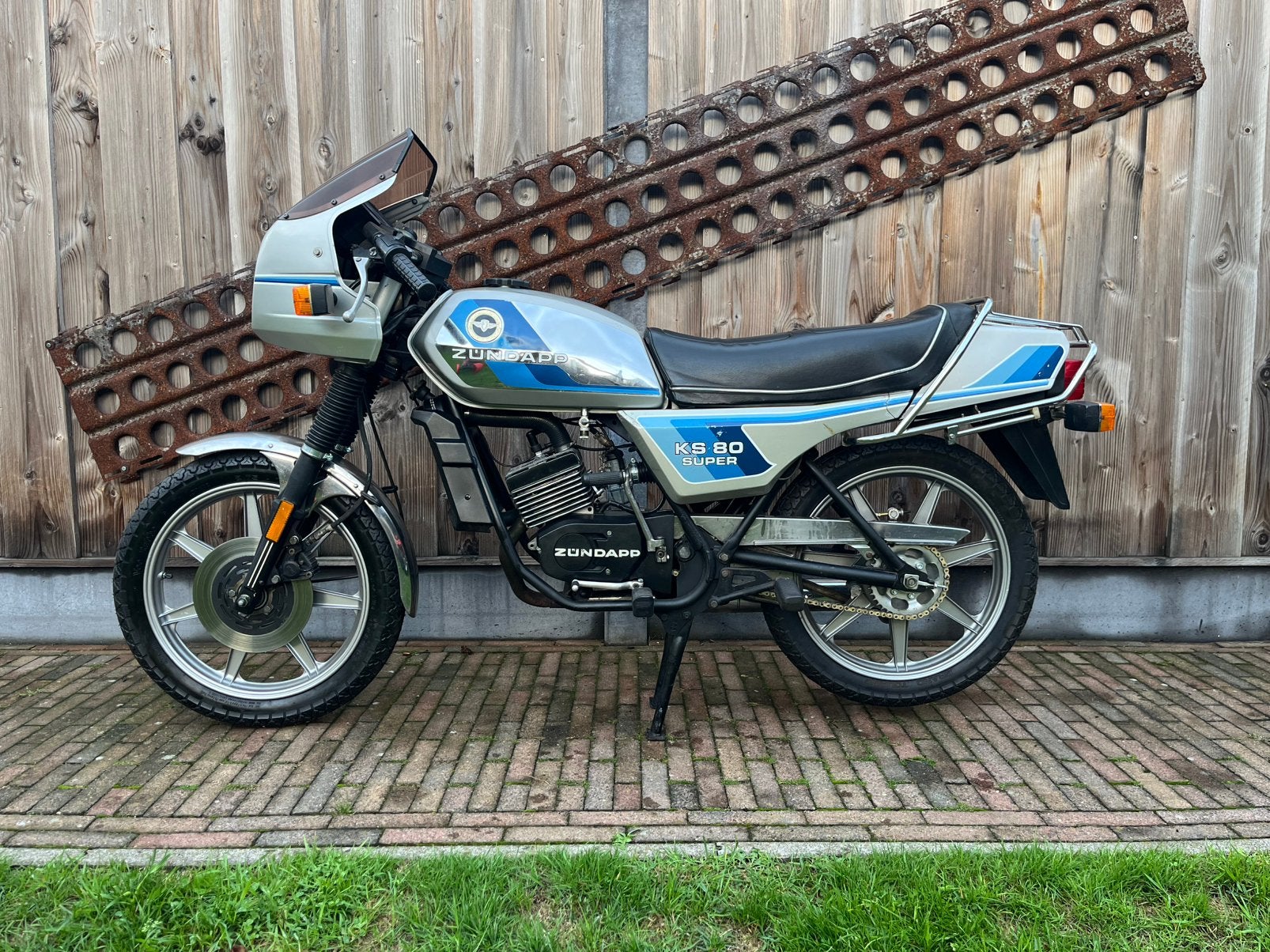 Zundapp ks80 super, Ophalen of Verzenden, Zo goed als nieuw, Overige modellen