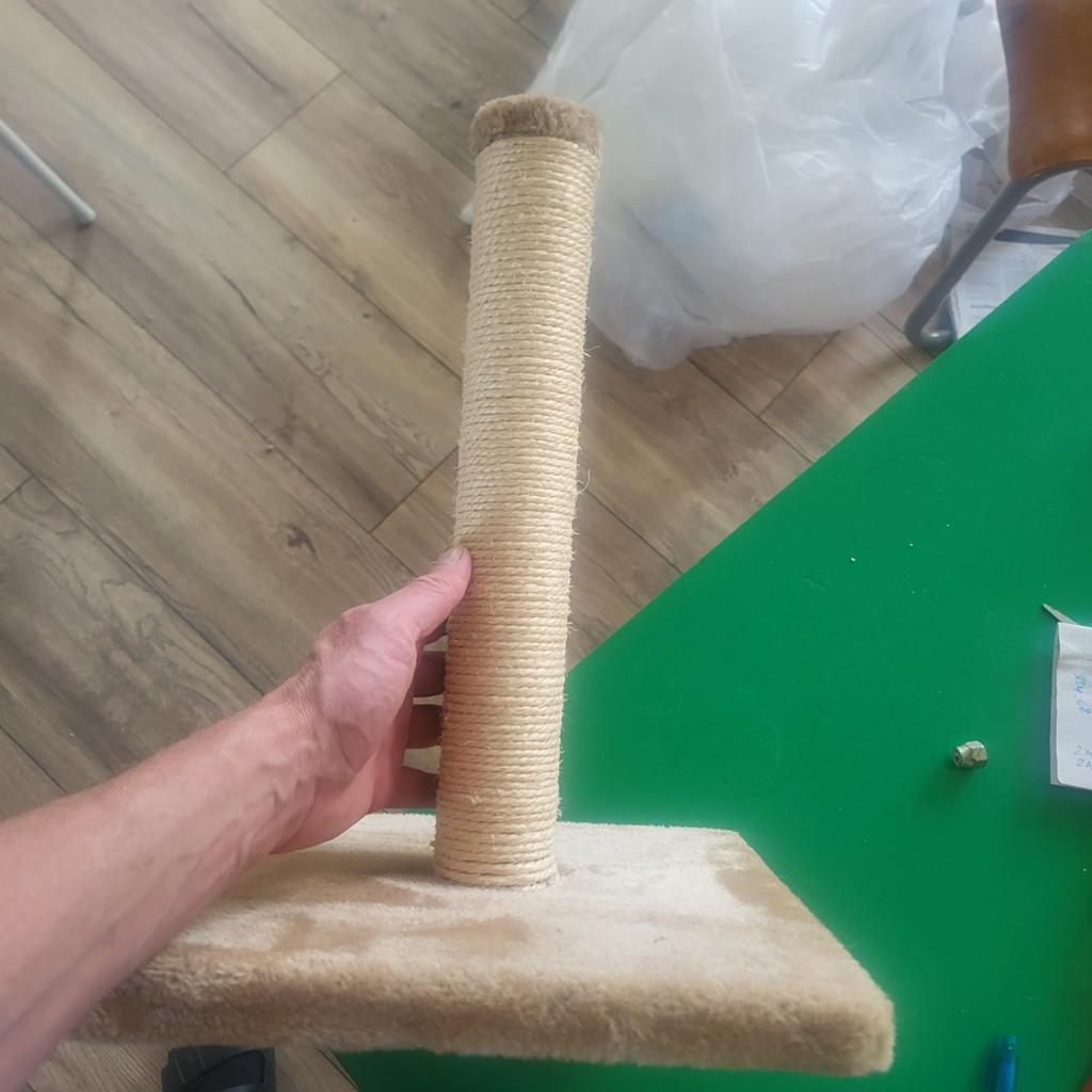 Krabpaal, nagelnieuw, Dieren en Toebehoren, Ophalen, Gebruikt, Krabpaal