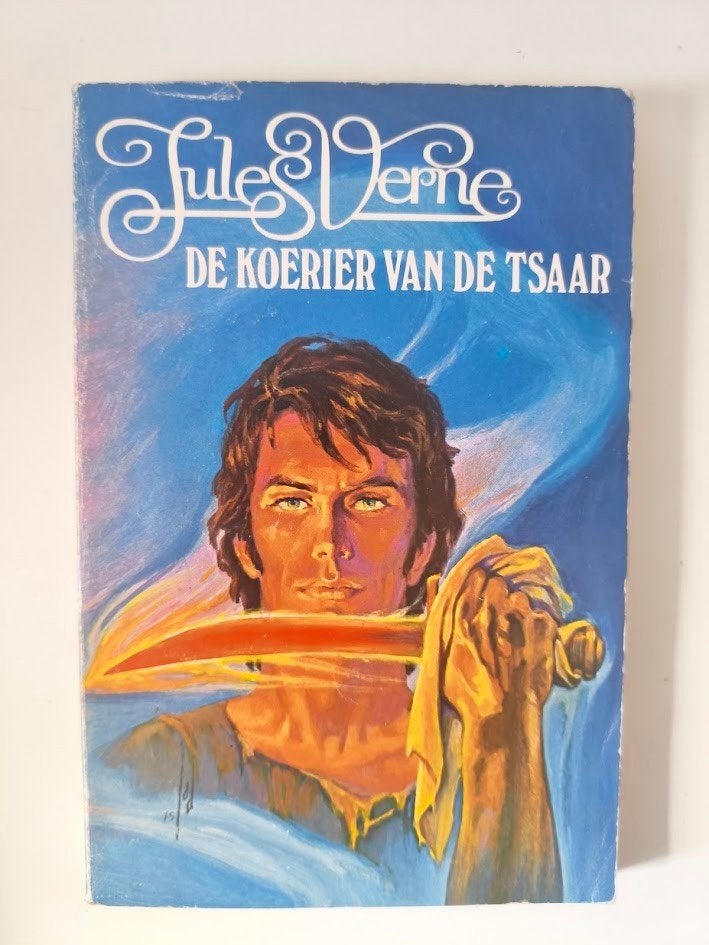 De koerier van de tsaar pocket boek, Eén stripboek, Ophalen of Verzenden, Gelezen