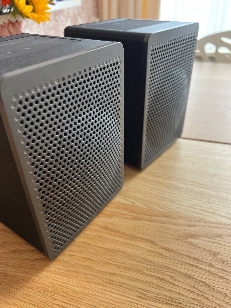 Onkyo VC-GX30 Smart Speakers, Audio, Tv en Foto, Luidsprekers, Overige merken, Gebruikt, Overige typen, Ophalen of Verzenden