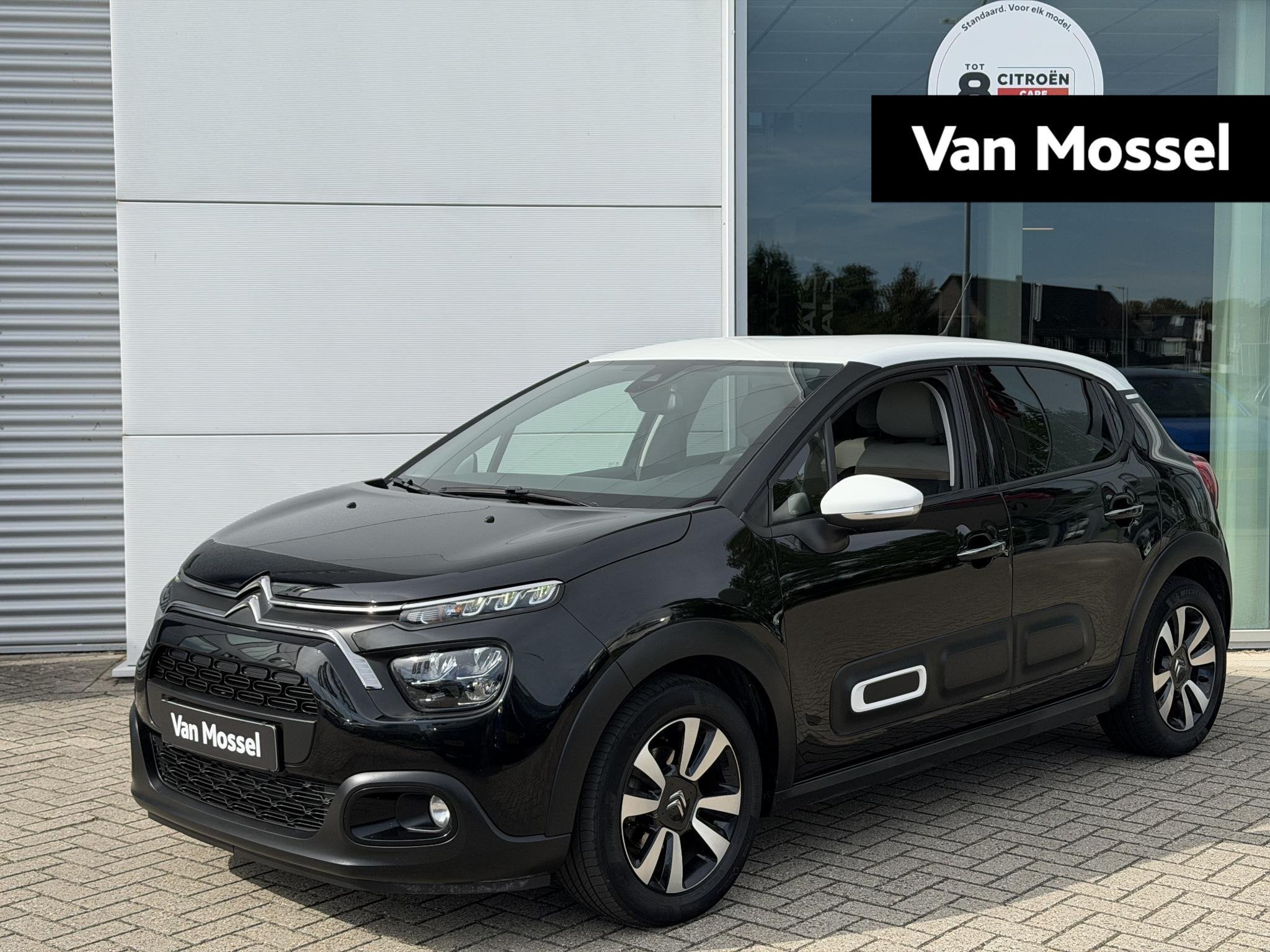 Citroen C3 1.2 PureTech Feel Edition | Navigatie | Keyless E