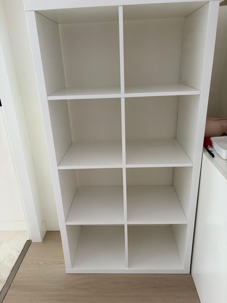 Ikea Kallax kast, Huis en Inrichting, Kasten | Boekenkasten, Ophalen, 25 tot 50 cm, 50 tot 100 cm