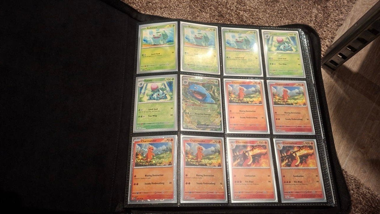 Mew 151 Masterset inclusief Promos - Pokémon Kaarten, Ophalen, Zo goed als nieuw