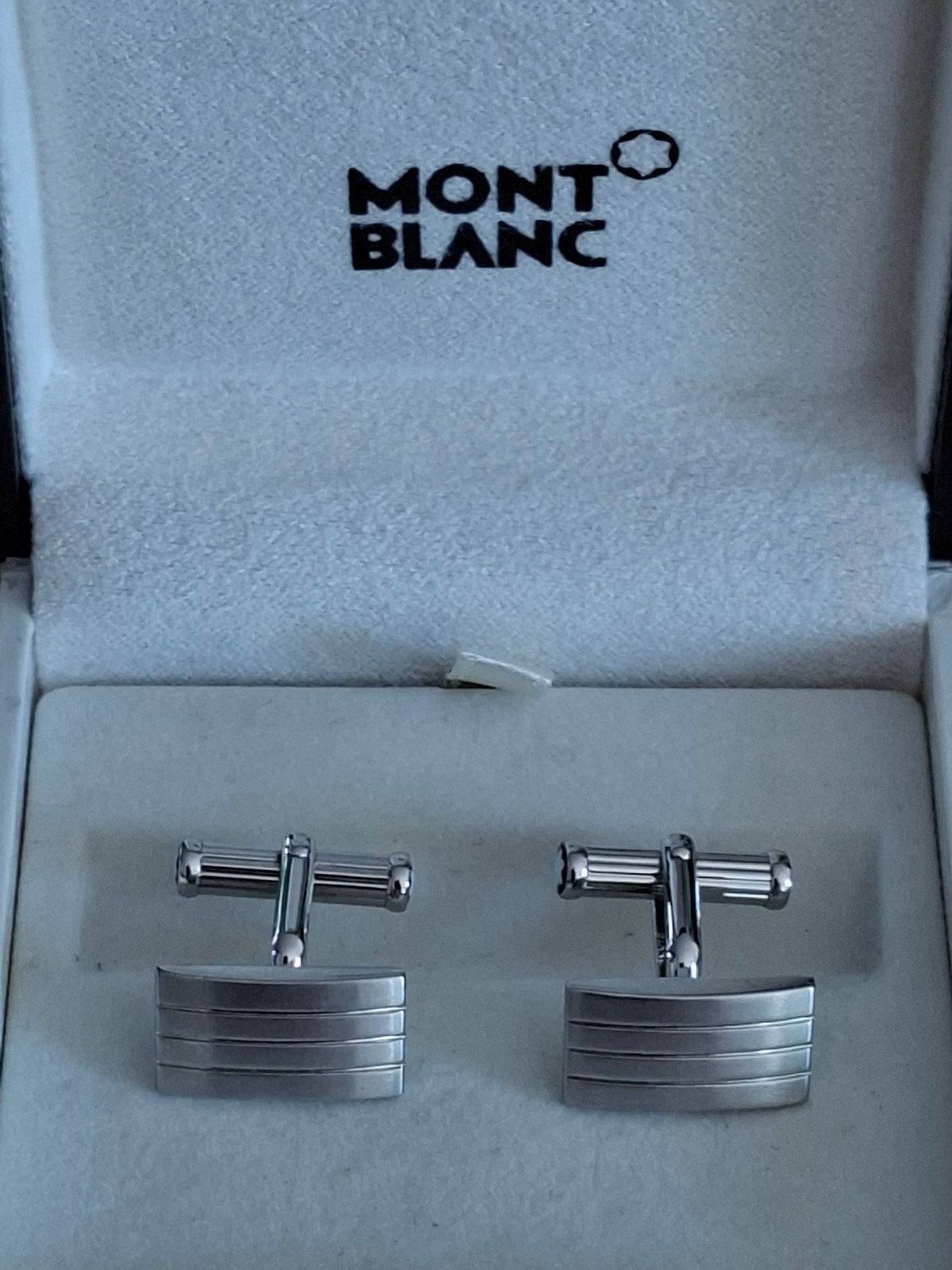 Mont blanc, Verzenden, Zo goed als nieuw, Overige materialen