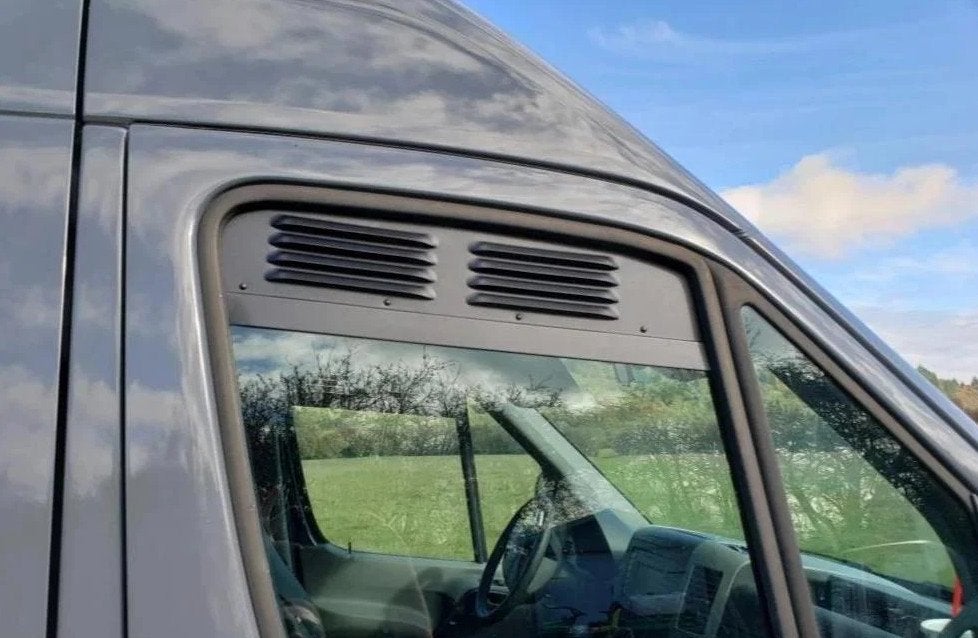 Ventilatierooster set Mercedes Sprinter 1995-2006, Buurserstraat 15 A, 7481 EG,Haaksbergen, Ophalen of Verzenden, Info@123CamperOnderdelen.nl