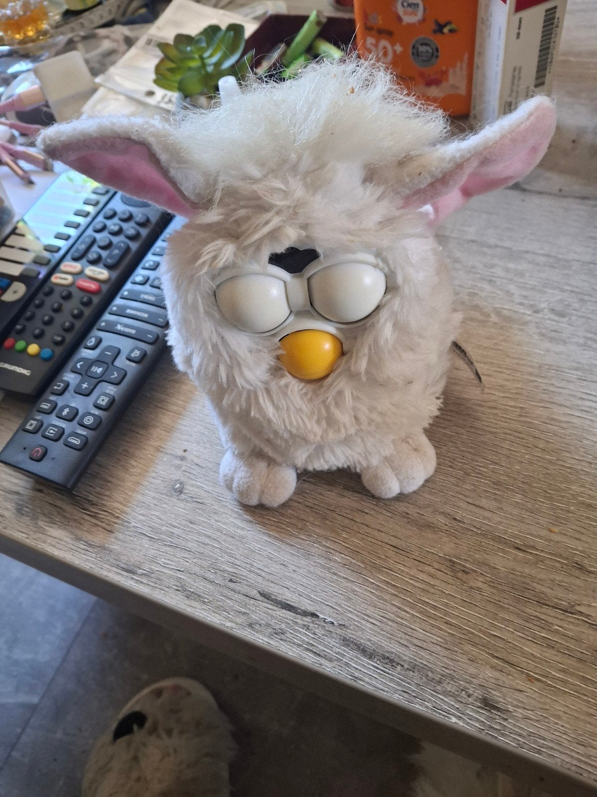 Furby 1998, Verzamelen, Ophalen of Verzenden, Zo goed als nieuw