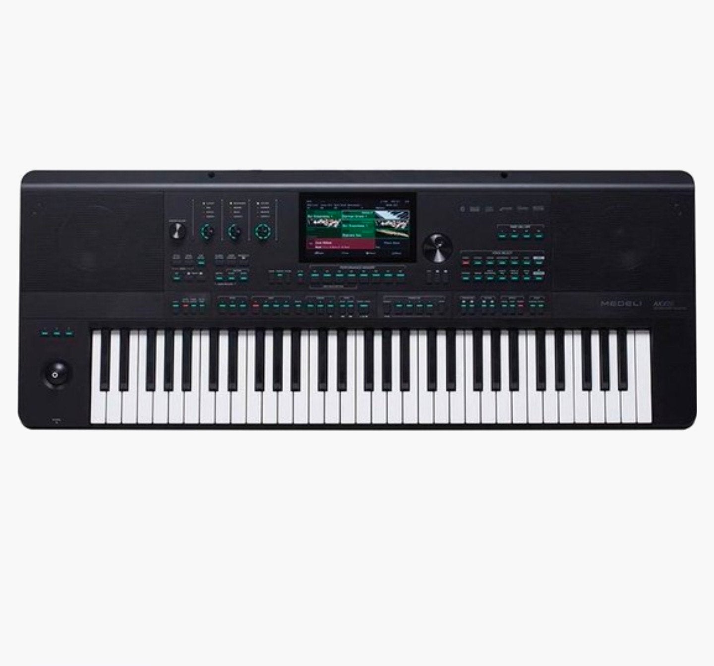 Medeli AKX10 Arranger Keyboard - Zo goed als nieuw, Ophalen, 61 toetsen, Zo goed als nieuw, Aanslaggevoelig