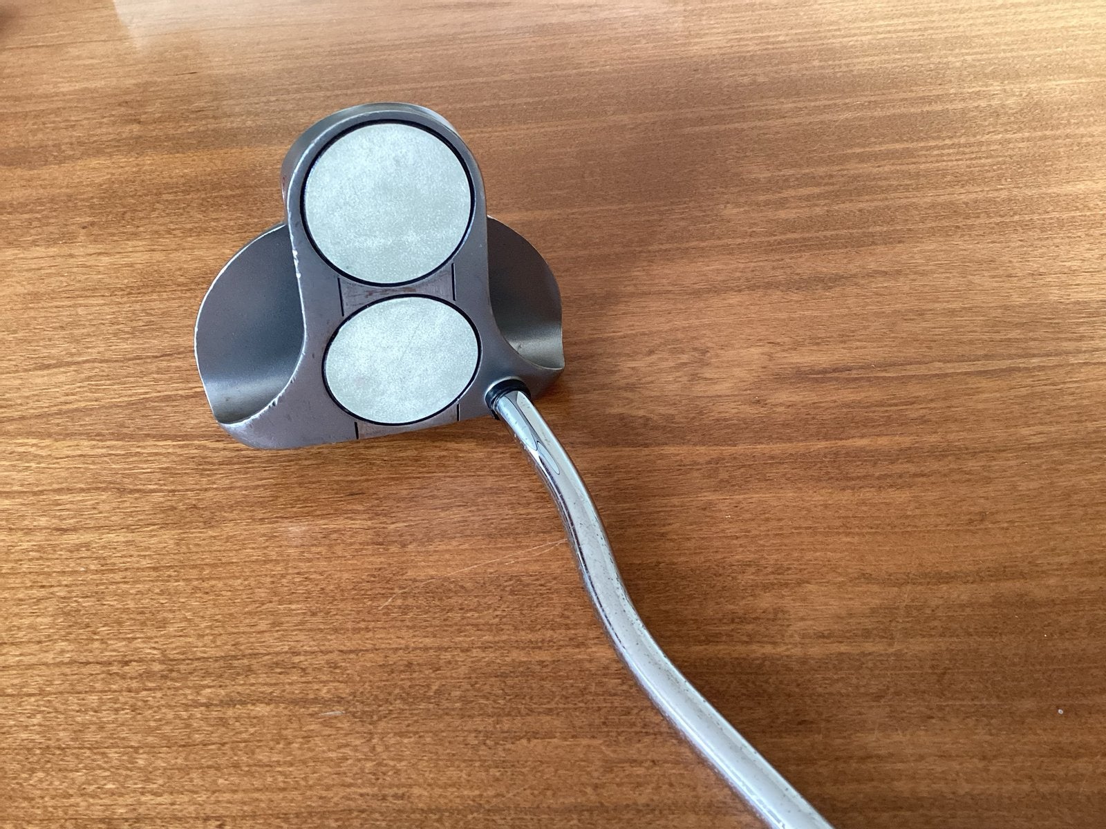 Odyssey 2 Ball Putter - Gebruikt, grip aan vervanging toe, Ophalen of Verzenden, Gebruikt, Club, Overige merken