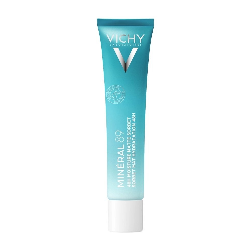Vichy Minéral 89 Matte Sorbet Tube 40ml, Verzenden, Nieuw, Gehele gezicht, Verzorging