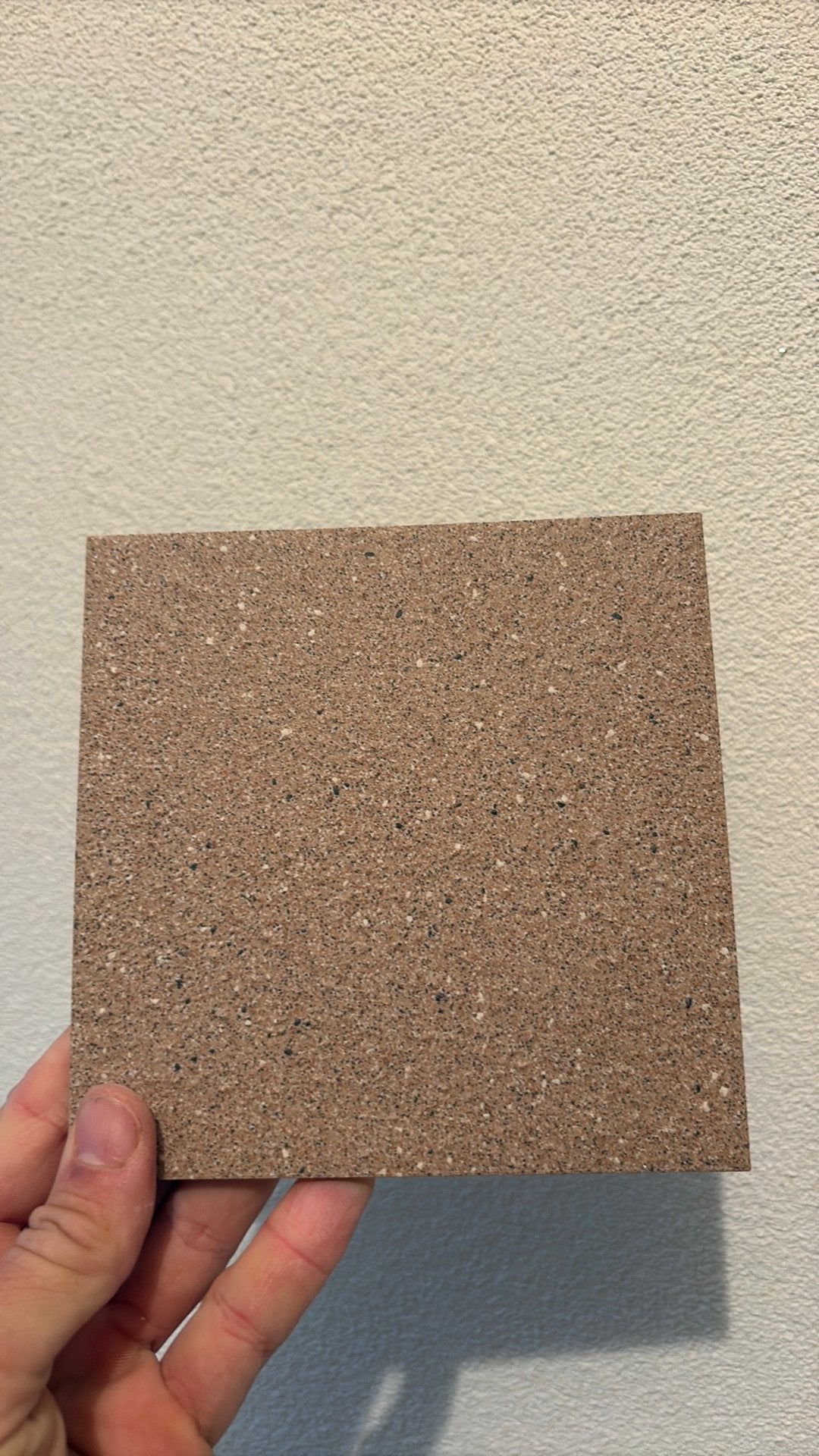 Royal Mosa paarse vloertegels 15x15cm (6”/6”), Doe-het-zelf en Verbouw, Tegels, Ophalen, Keramiek, Nieuw, Minder dan 20 cm