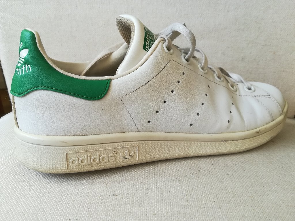 ADIDAS sneakers "Stan Smith' wit groen maat 39⅓, Kleding | Dames, Schoenen, Adidas, Wit, Ophalen of Verzenden, Sneakers of Gympen