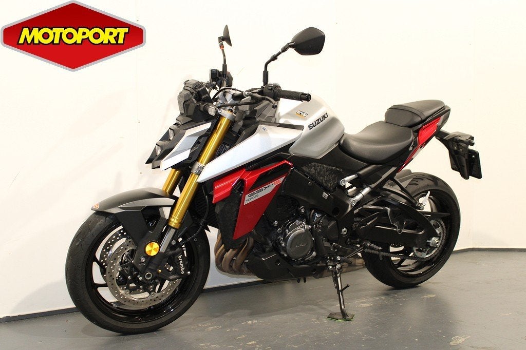 Suzuki GSX S 1000 (bj 2025), Motoren, Lange Dreef 12
4131NH  Vianen, NL, Suzuki, Nieuw, Bedrijf