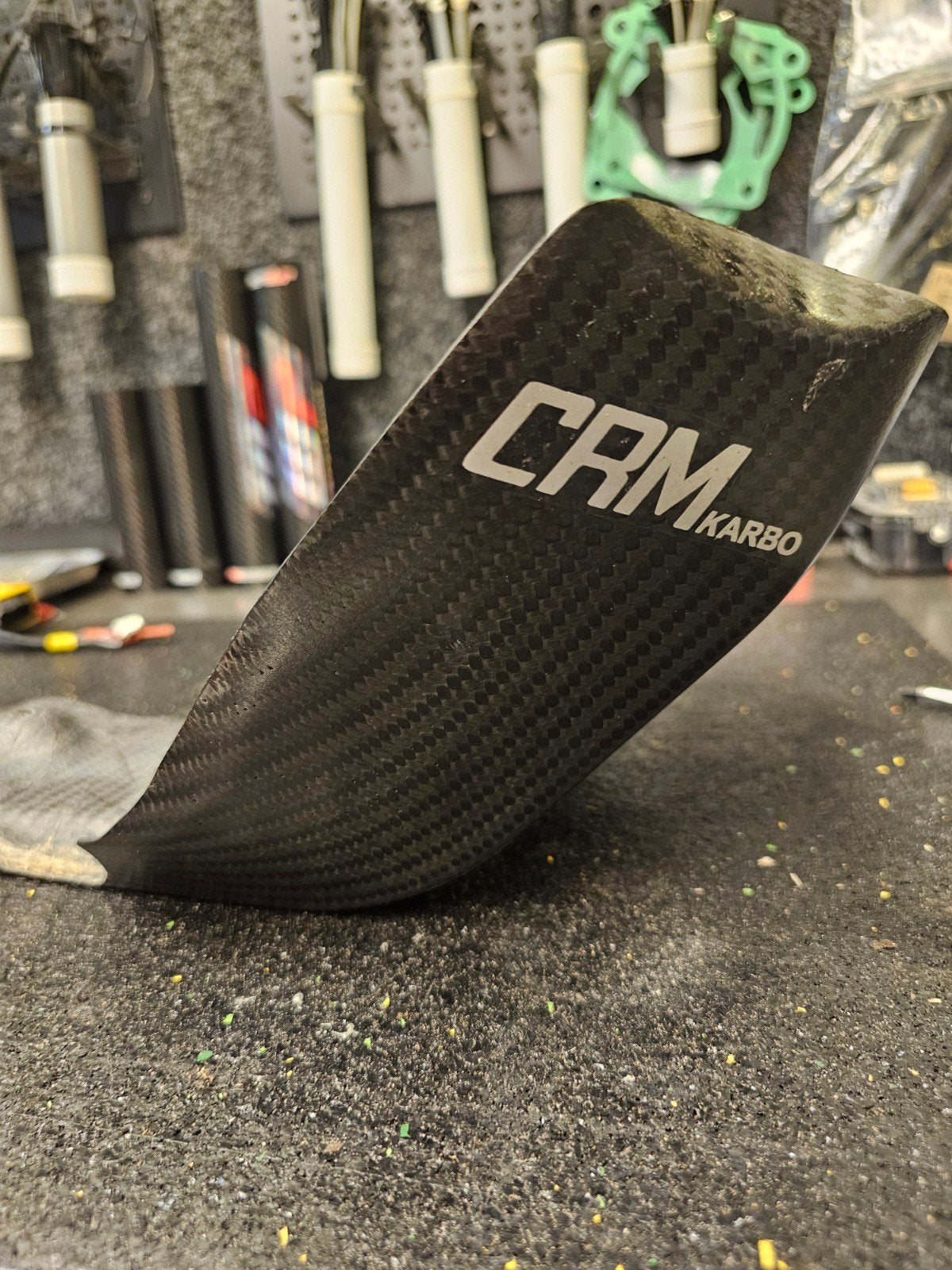 Crm skidplate ktm sxf 2022, Ophalen of Verzenden