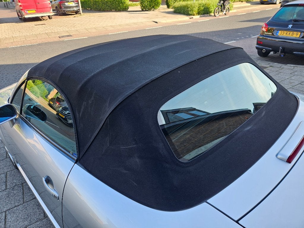 Audi TT Roadster 1.8 5V Turbo Quattro 225 PK 2000 Grijs, foto 4