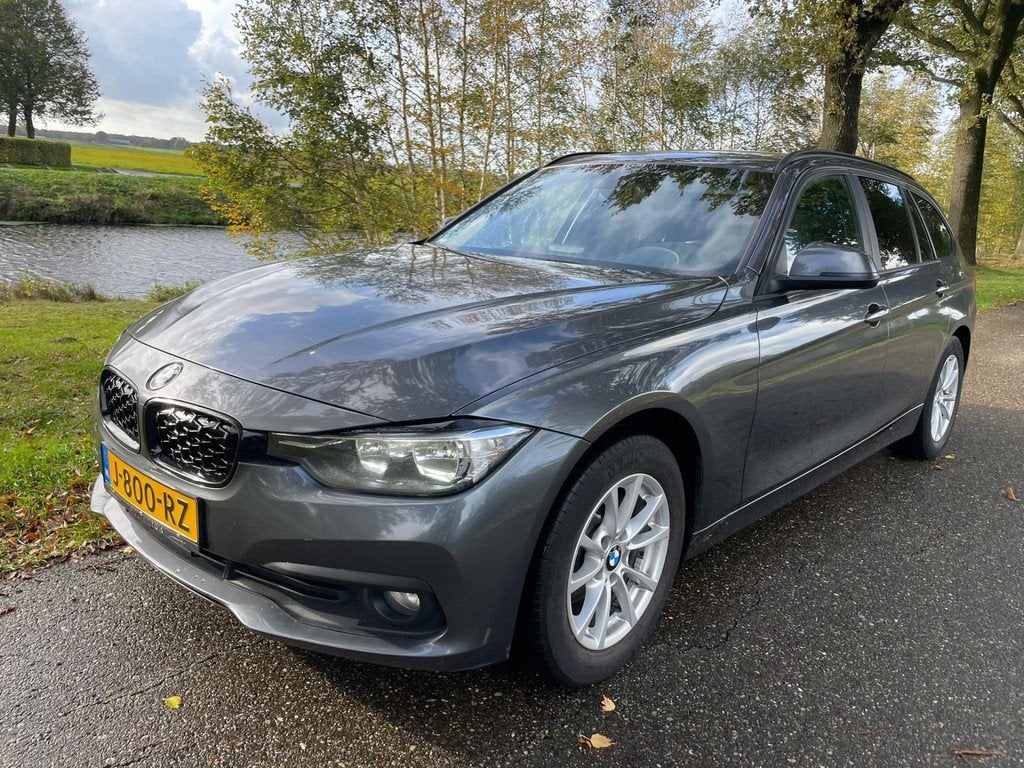 BMW 3-serie Touring 316d Centennial High Executive, Auto's, BMW, 745 kg, Achterwielaandrijving, Euro 6, 4 cilinders