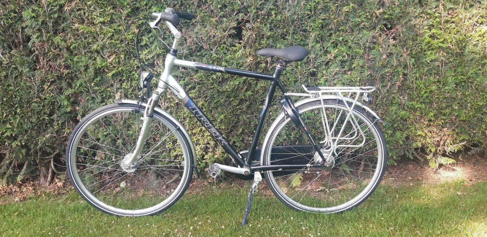 Trek Navigator L400, Ophalen, Gebruikt, Minder dan 10 versnellingen, Overige merken