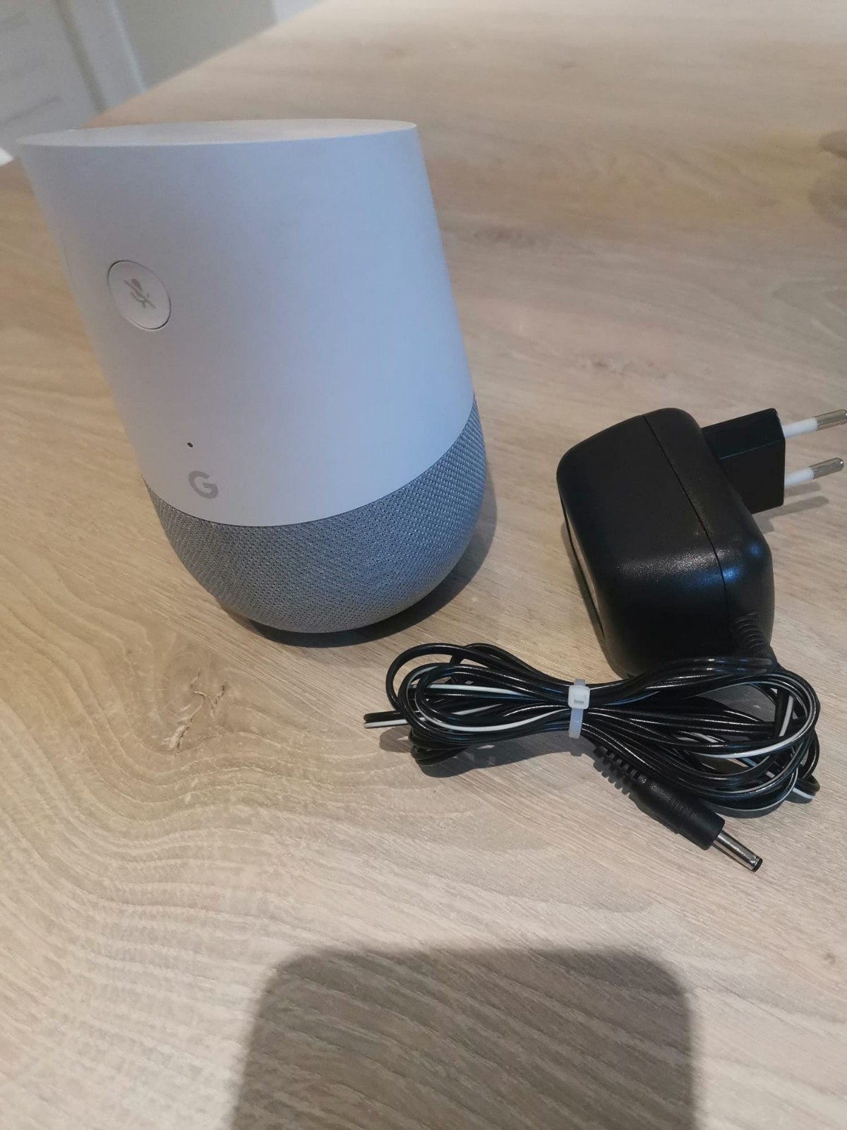 Google Home, Audio, Tv en Foto, Slimme speaker, Ophalen of Verzenden, Minder dan 60 watt, Gebruikt