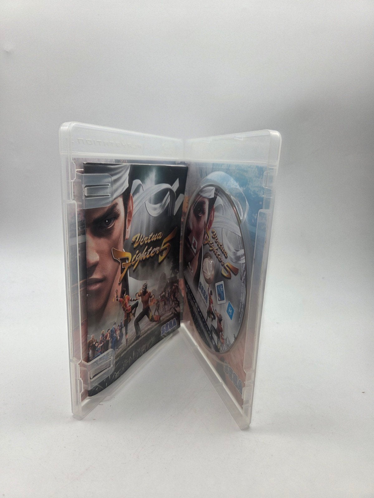 Virtua Fighter 5 - PlayStation 3 (PS3) - Vechtspel, Vechten, SEGA Europe Ltd., 27 Great West Road, Brentford, Middlesex, TW8 9BW, UK