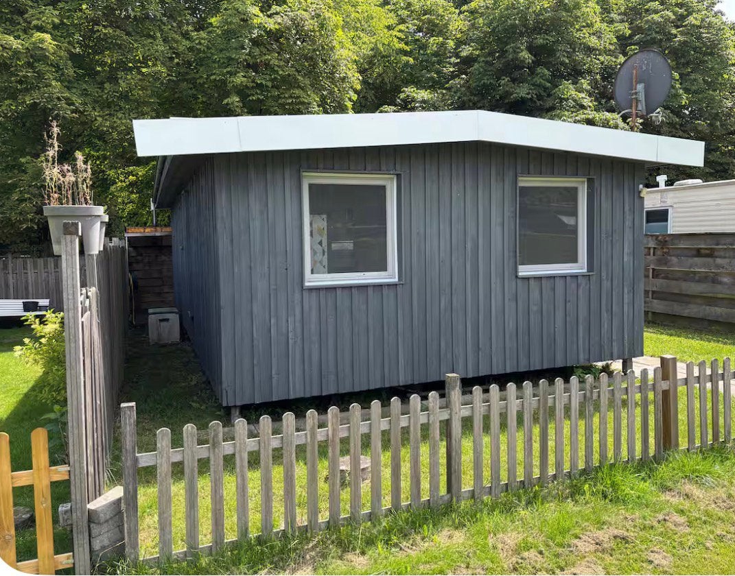 Knus recreatiechalet in Rekken