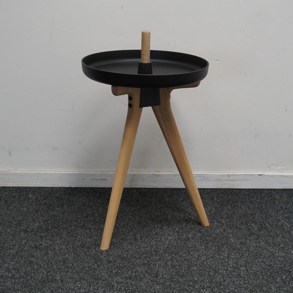 Menu Flip around | designkruk | bijzettafel | dienblad, Minder dan 50 cm, 50 tot 100 cm, -, Rond