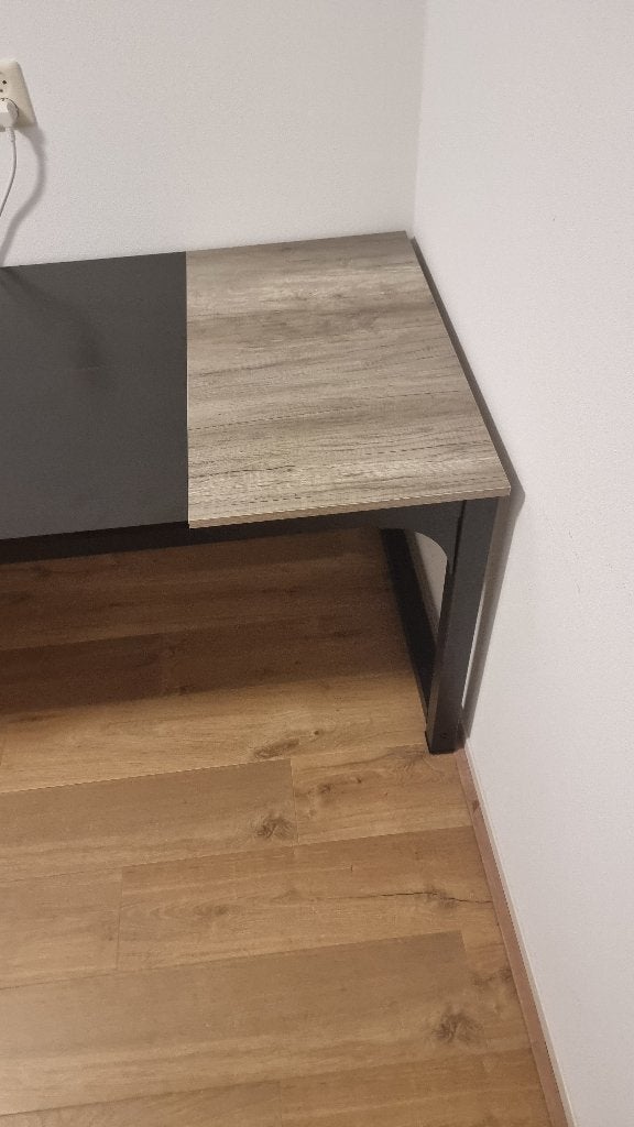 Bureau, Ophalen, Overige typen, 180 cm, Zo goed als nieuw