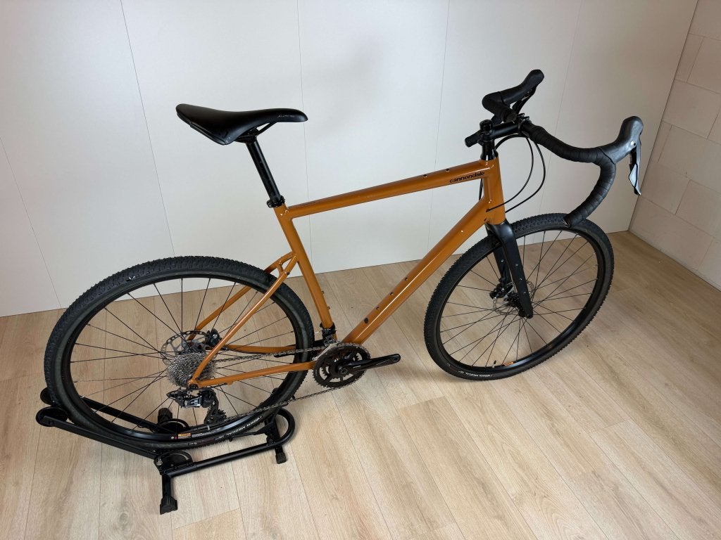 Cannondale Topstone 1 - Shimano GRX - Maat XL - Goede staat, Fietsen en Brommers, 28 inch, Gebruikt, Info@velostudio.nl, Heren