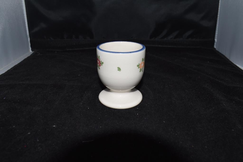 Eierdopjes Petite Rose servies, Huis en Inrichting, Keuken | Servies, Nieuw, Overige typen, Overige stijlen, Overige materialen