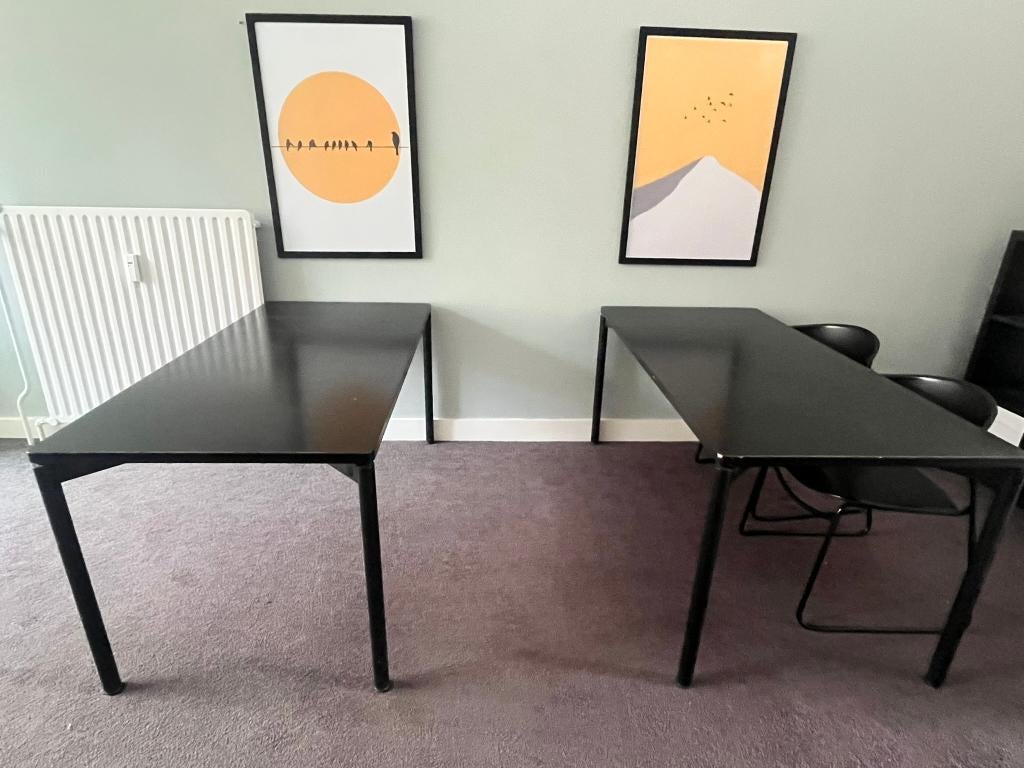 (kantoor)meubels, Ophalen, Gebruikt
