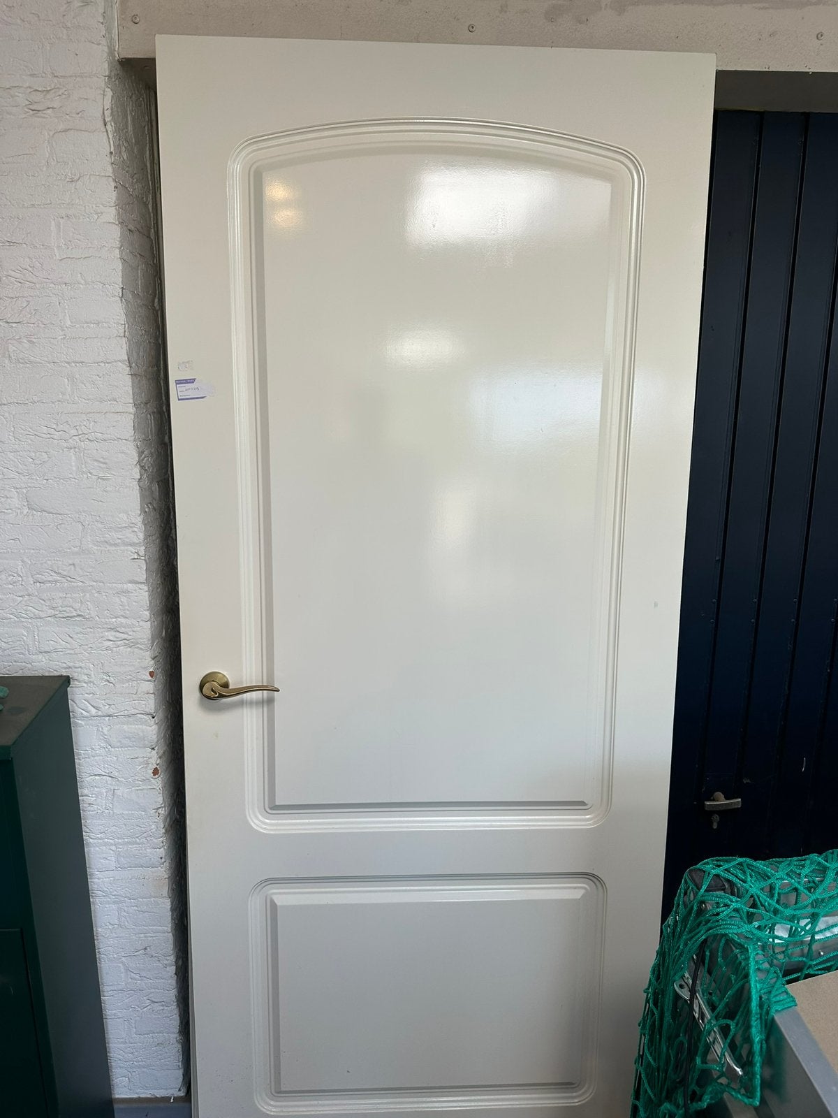 4 optrekdeuren €35 p/s €100 voor 4, Ophalen, 80 tot 100 cm, Binnendeur, Zo goed als nieuw